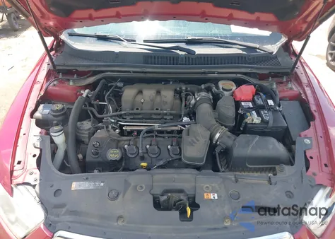 2015 Ford Taurus Sel from USA, damaged, VIN 1FAHP2E89FG164619